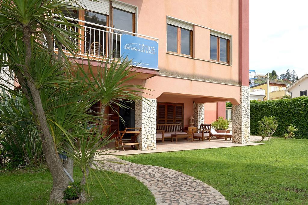 Apartament App.Ti Scala Dei Turchi Tetide Porto Empedocle Pokój zdjęcie